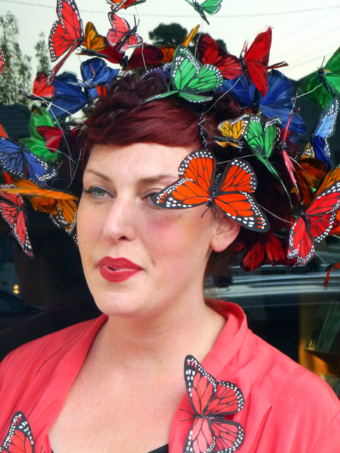 "Butterflies by Mara Zaslove