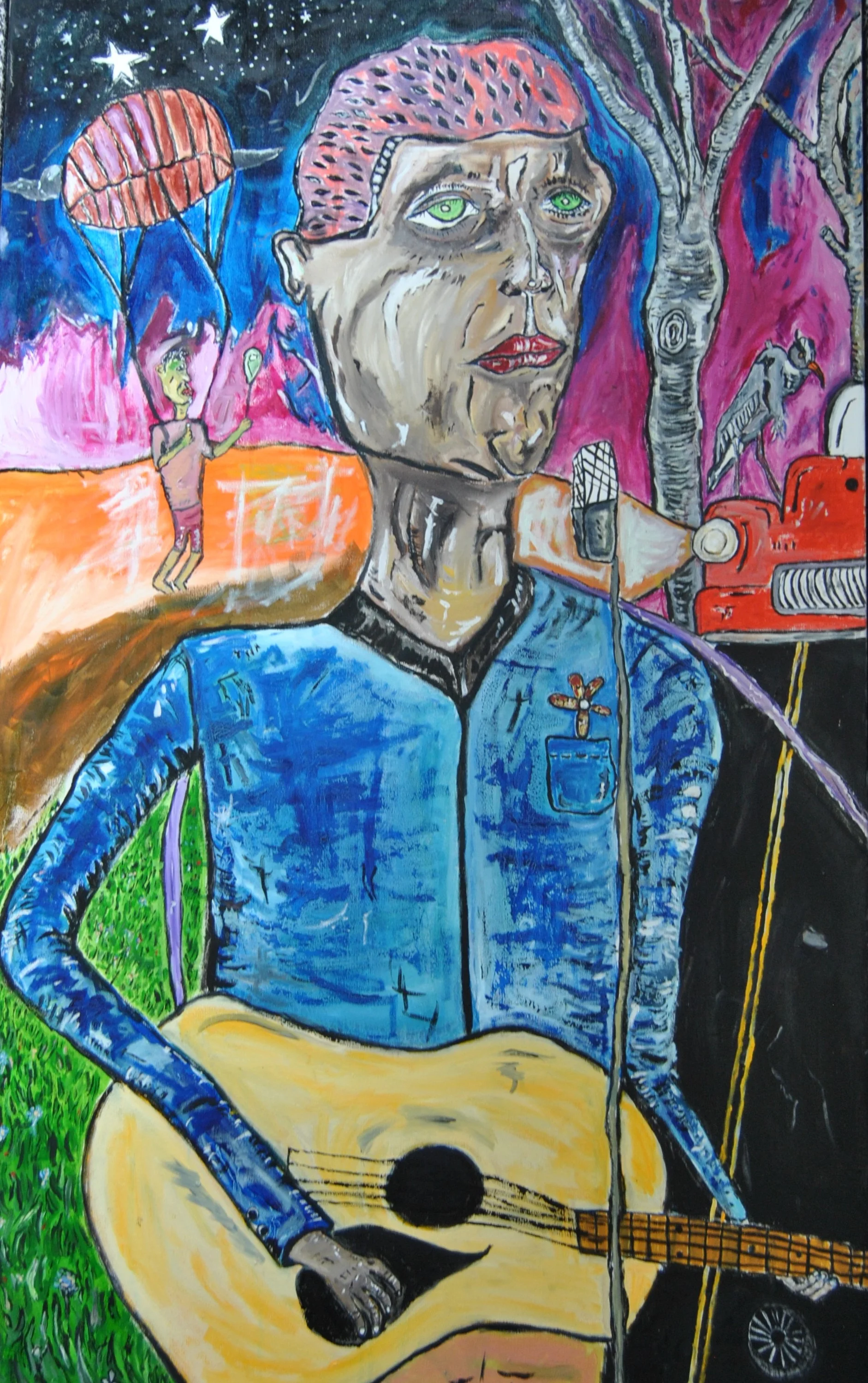 The Warfare of Melody