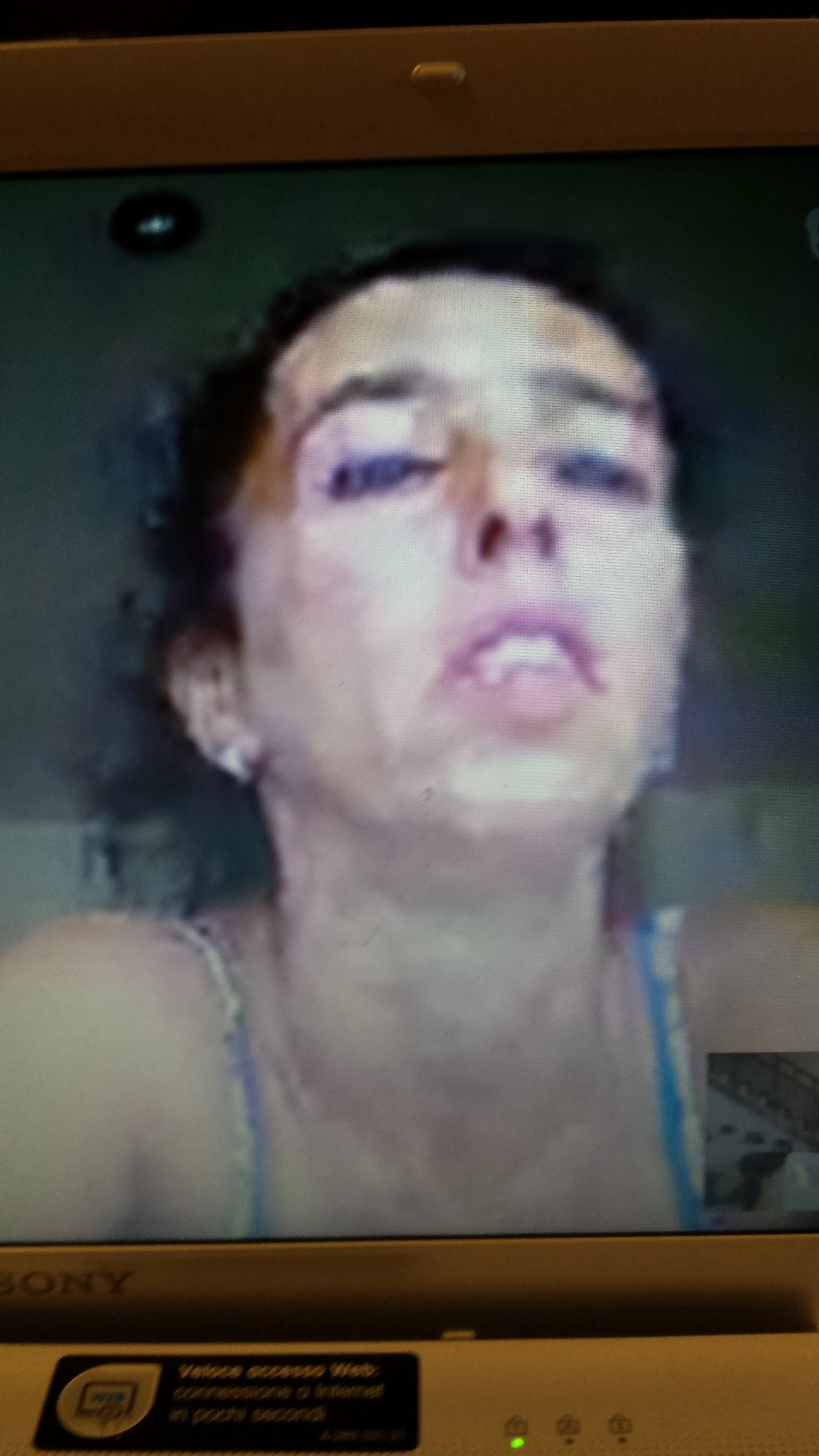 Edel Sculptural face