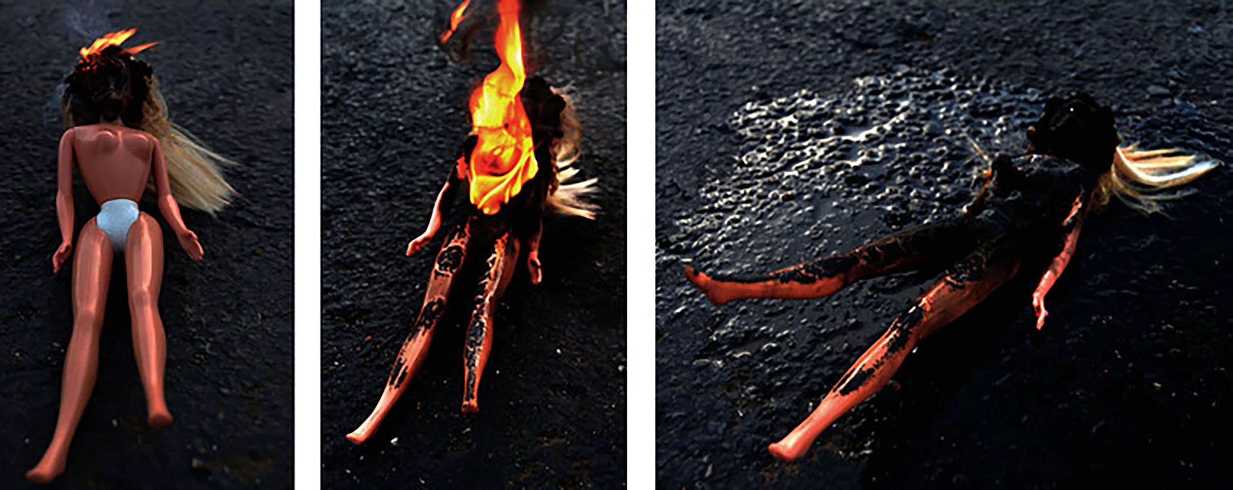 Burning Beauty