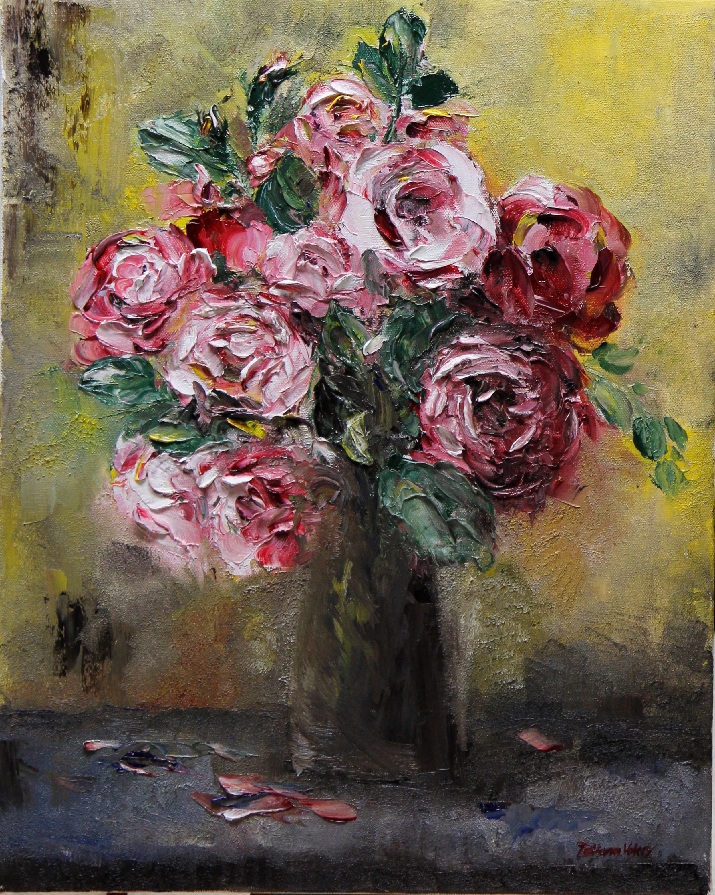 Tatiana Valery for &nbsp;"Bouquet"