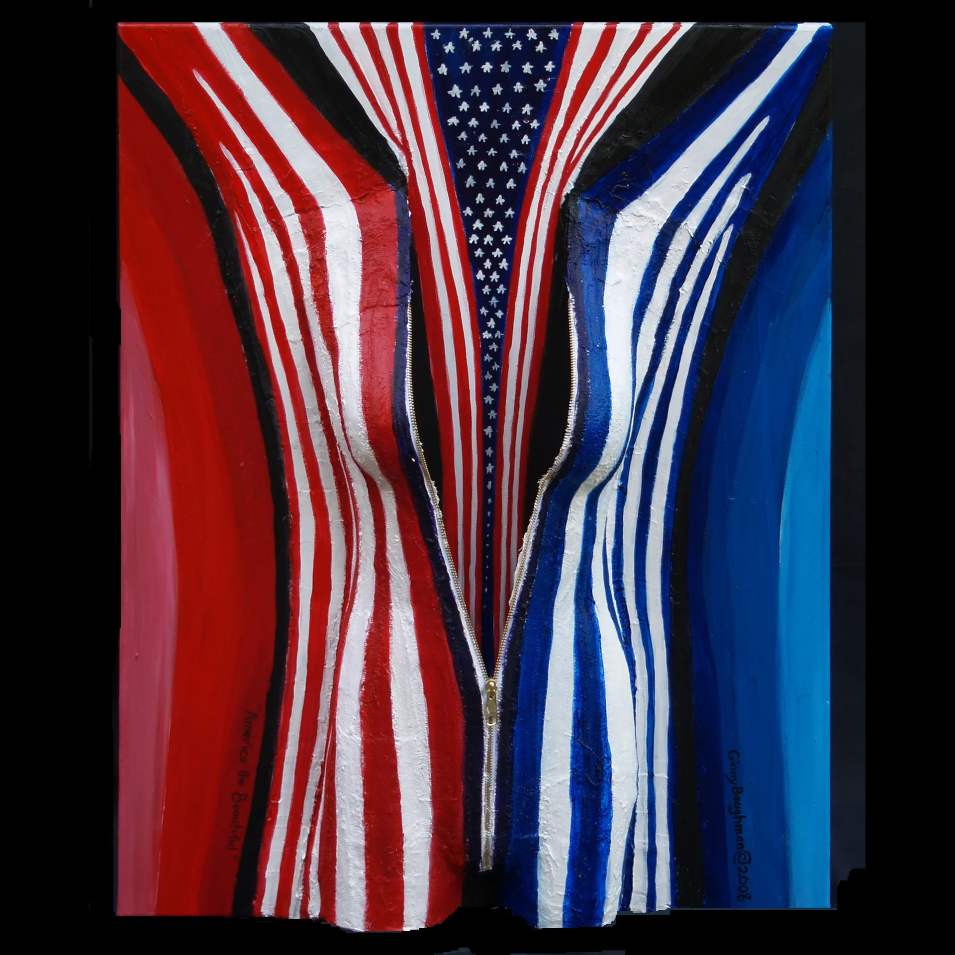 america the beautful