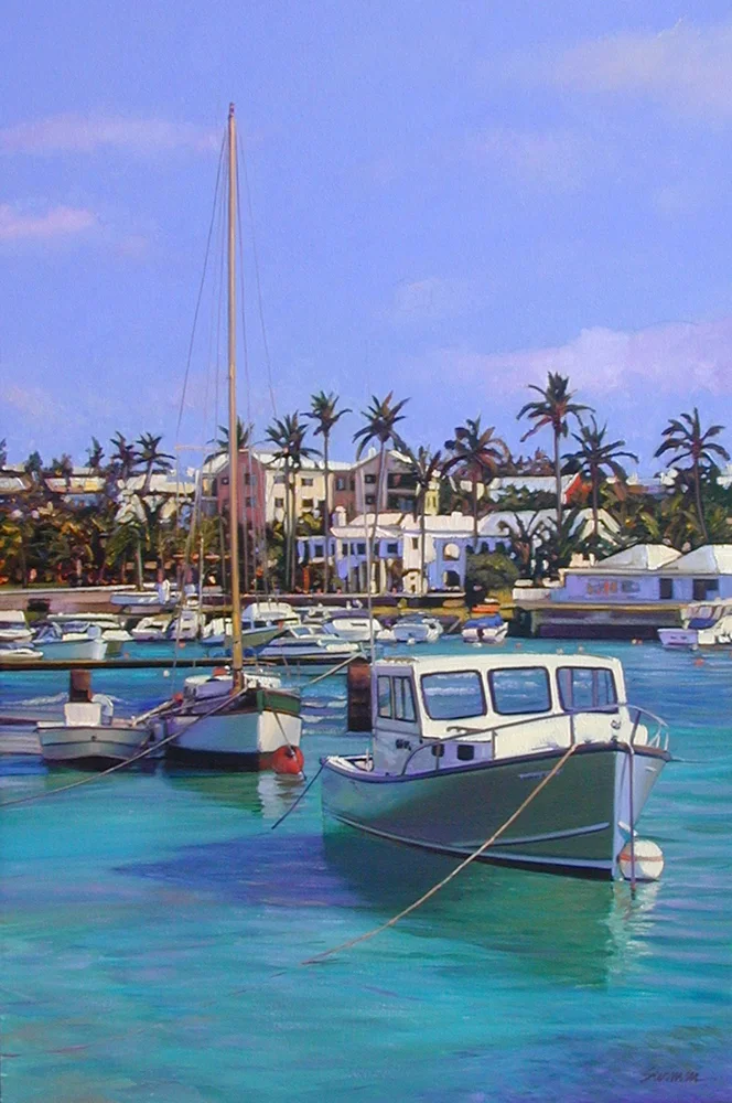 June 2015: Water / Seascapes