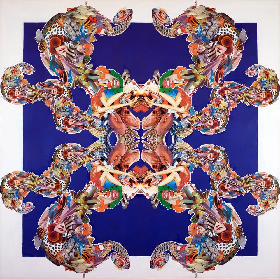 20496938-The Octopus (with Border) 54'' x 54''.jpg