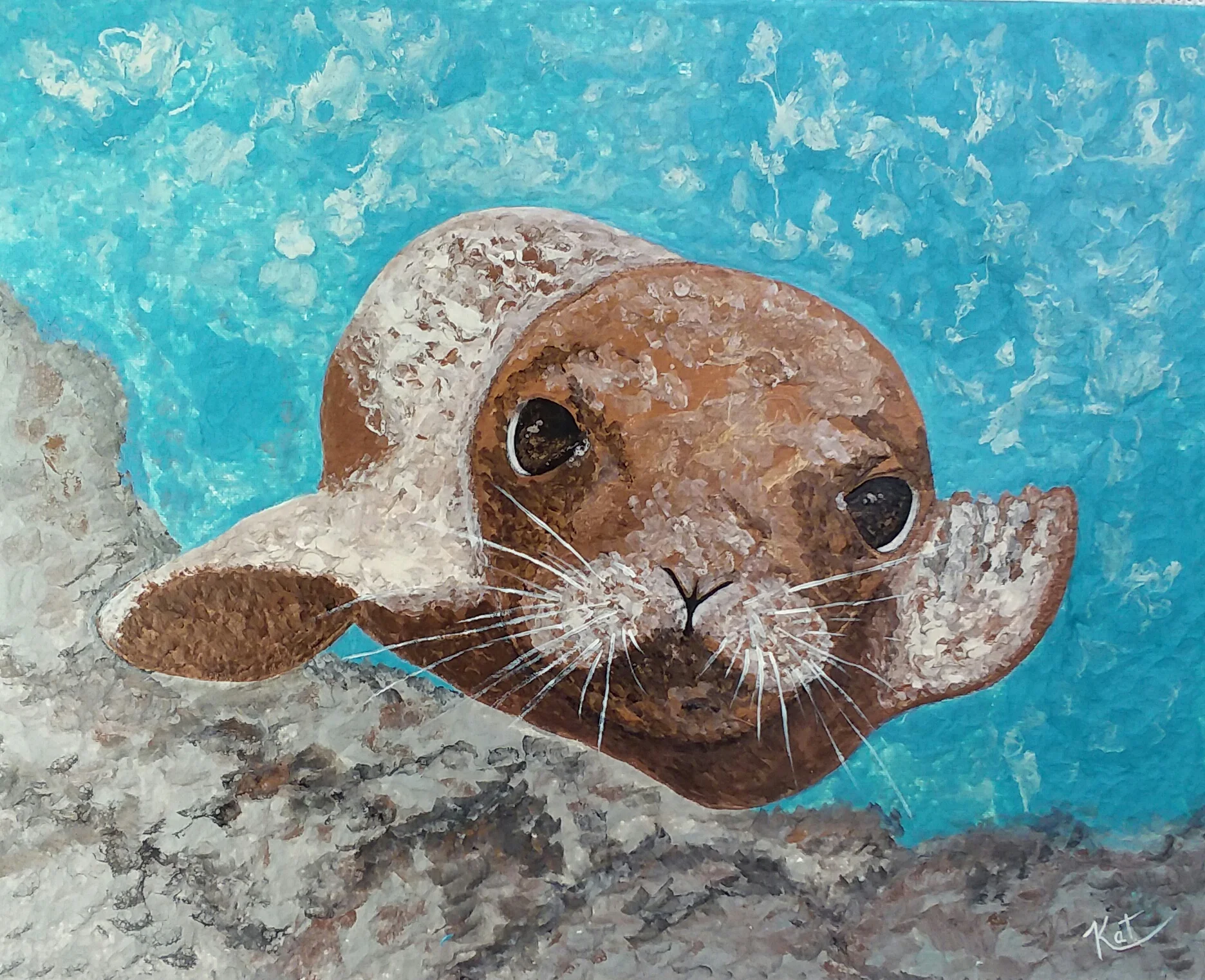 "I See You" by Kat Huddleston