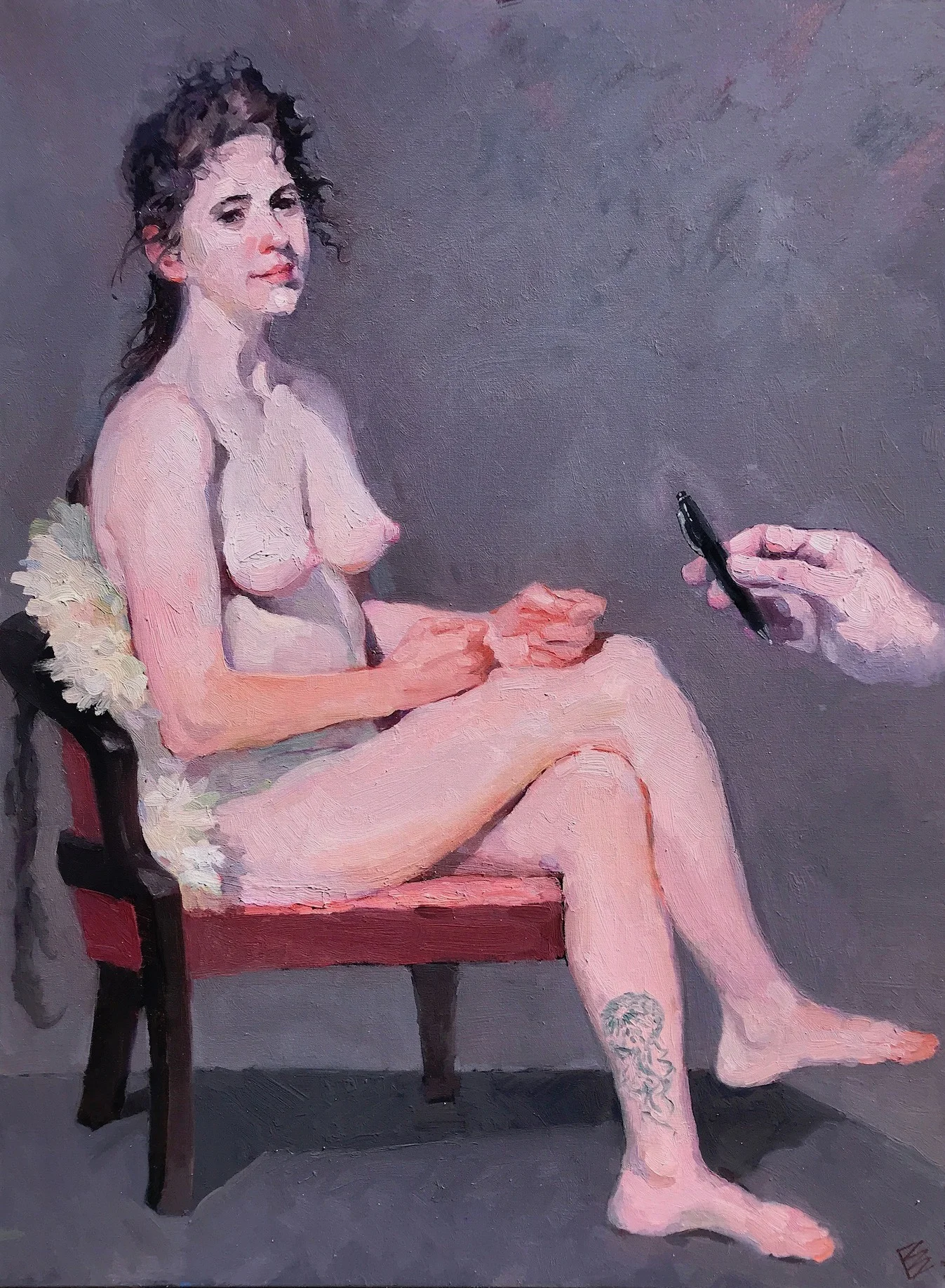 #Me Too/Michelle by Brian Zheng