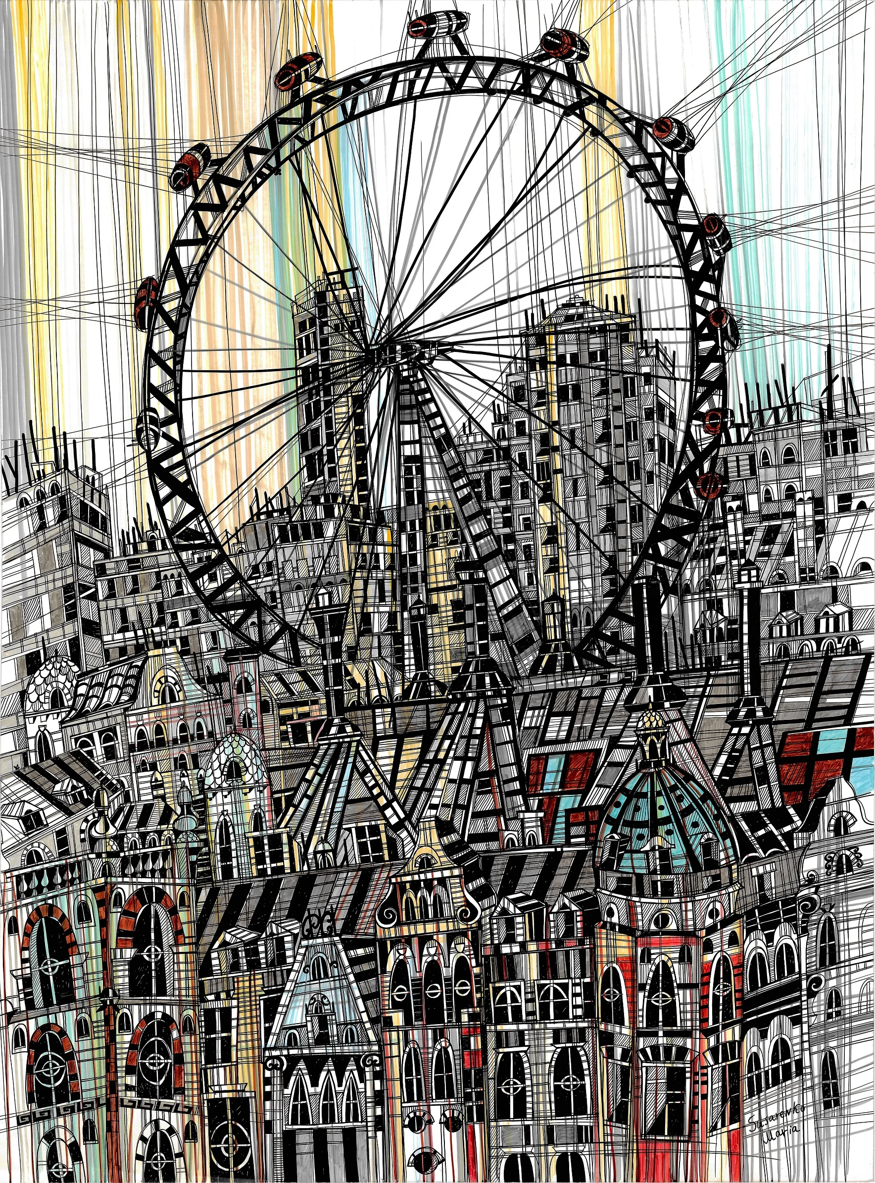 20496926-Susarenko_London Eye_Mixed media_52x70cm_2017.jpg