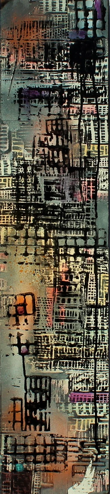 20496934-LaidleyArn_Overwhelmed_MixedMediaonWoodPanel_8wx36h_2019_$225.jpg