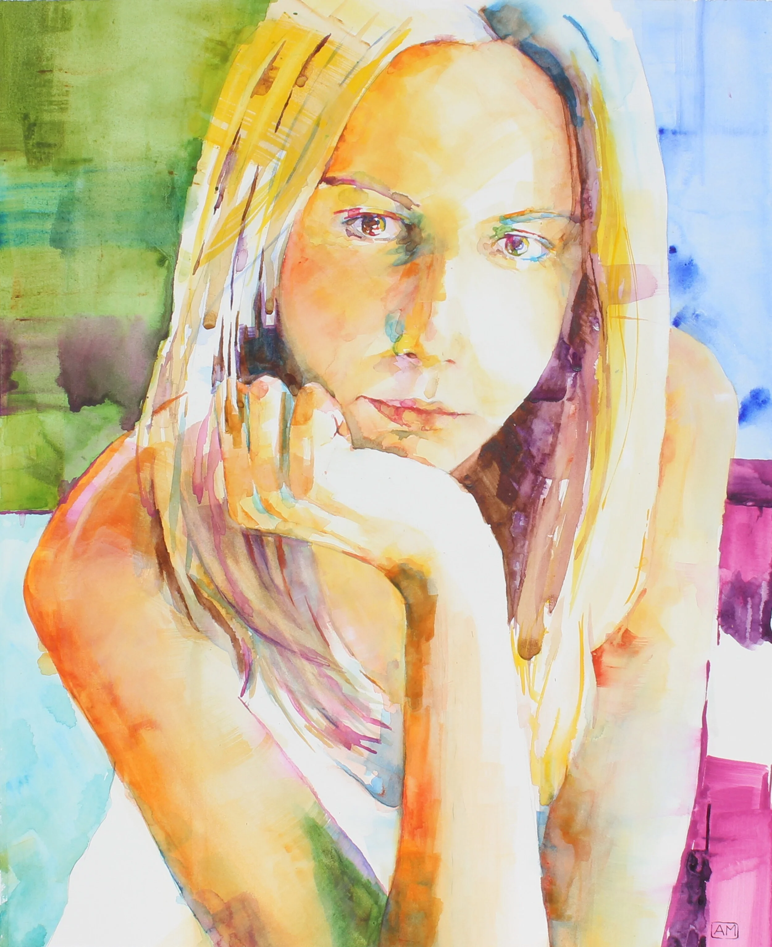 20496926-Merican_YouAlwaysSeeRightThroughMe_2 Watercolor_20x24_2014_850.jpg