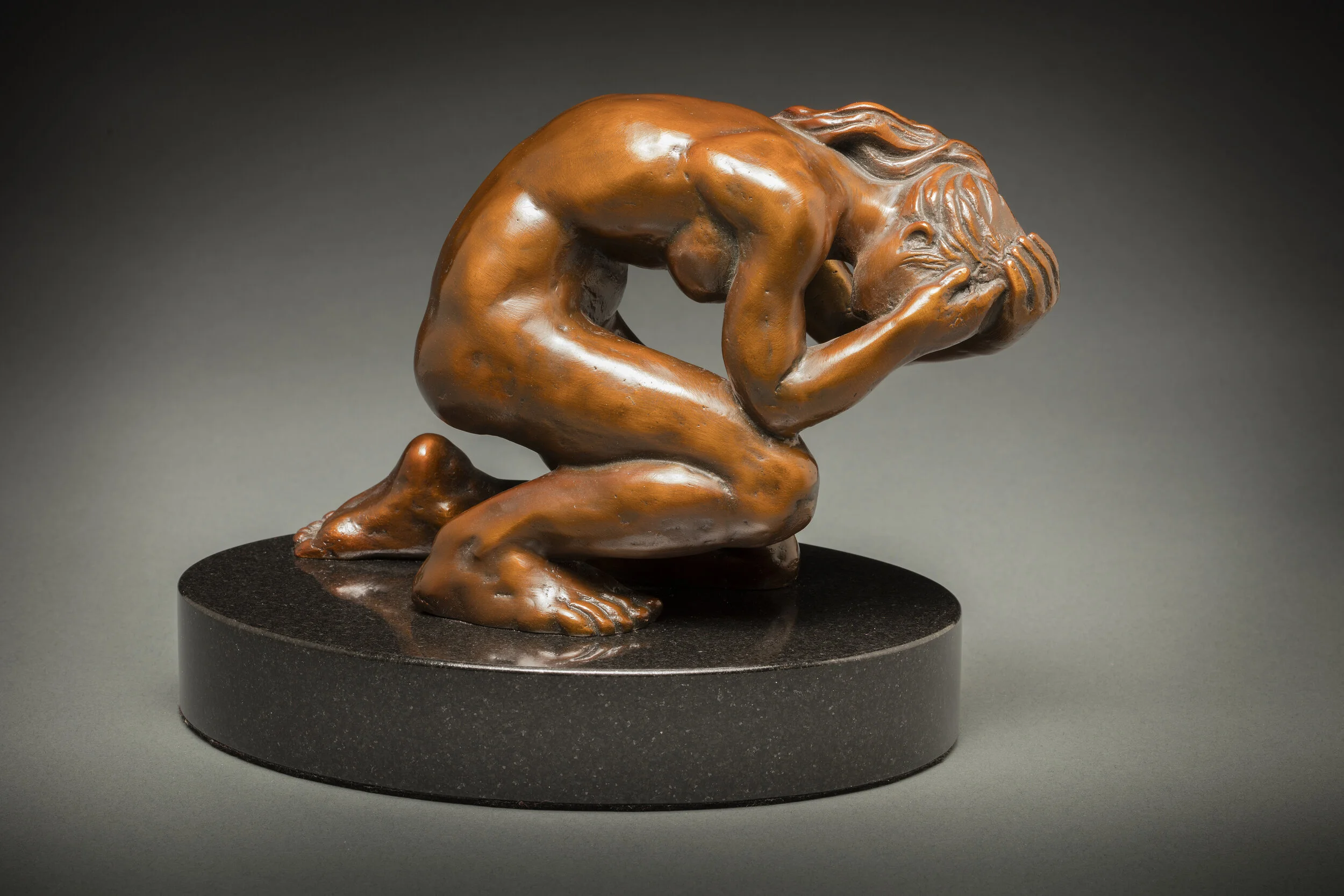 Sondra Jonson_Day of Sorrow_Bronze_5_x7_x2__$1,300.00_1996.jpg