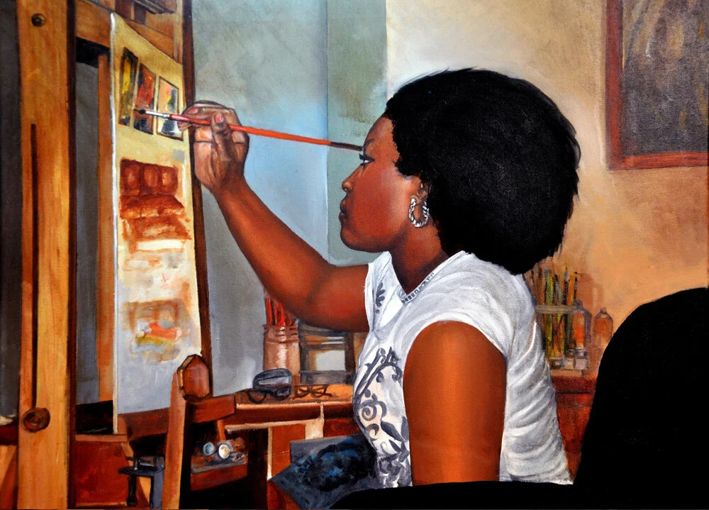 Contemporary Art Gallery Online Exhibitions