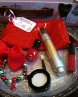 my Holiday Girl set!