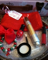 my Holiday Girl set!