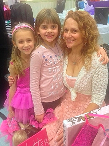 sasha,riliey & me