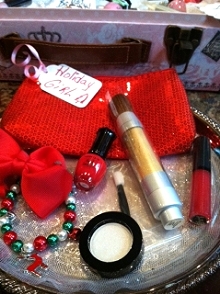 my Holiday Girl set!