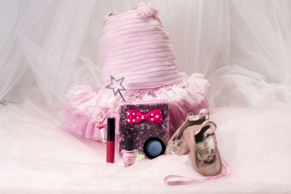  BALLET RECITAL SET