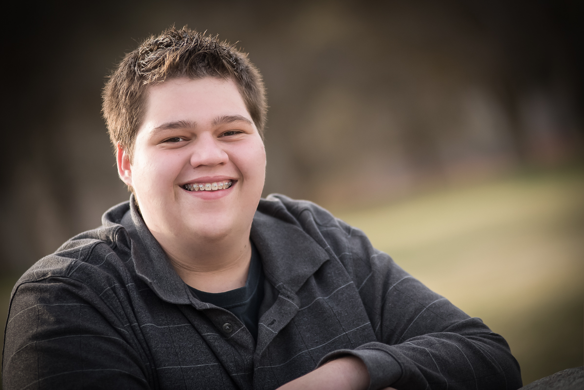 Travis Farrester - PC: Associate Photographer, Tim Park