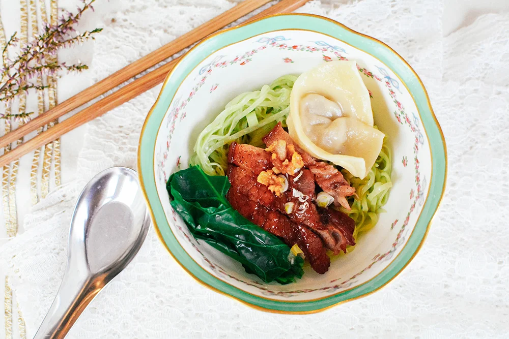 Jade Noodle