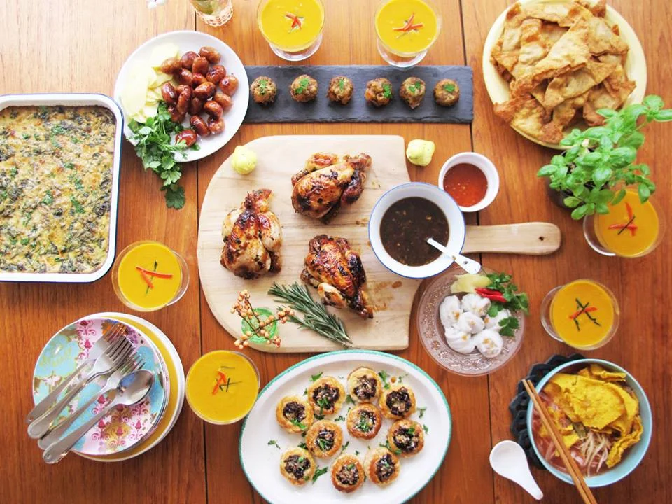 Food Connects