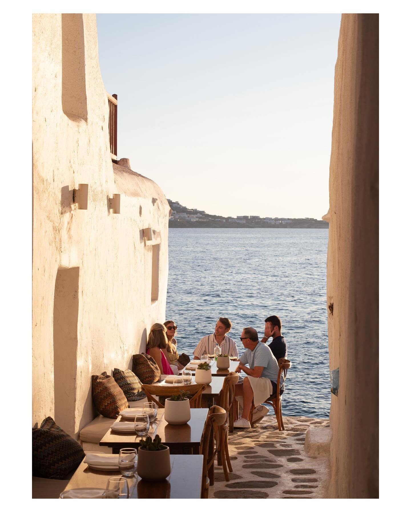 One last, long, inhale of Summer before Q4 hits #mykonosgreece #sohorochouse #greece🇬🇷 #islandlife 
.
.
.
.
.
#makeitbeautiful #forkandstory #aesthetic #makelifebeautiful #postitfortheaesthetic #livetoeat #livetotravel #liveforthestory #eattheworld