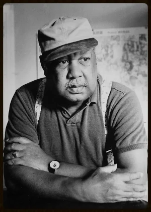Photo Credit: Jerry Bauer, State Library of Louisiana