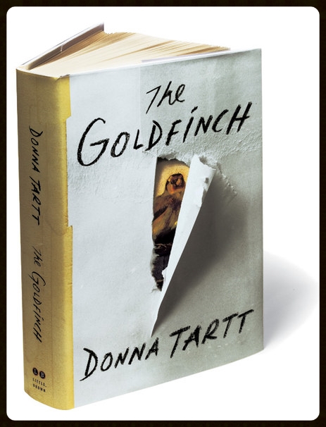 The Goldfinch, Little, Brown & Co., 2013