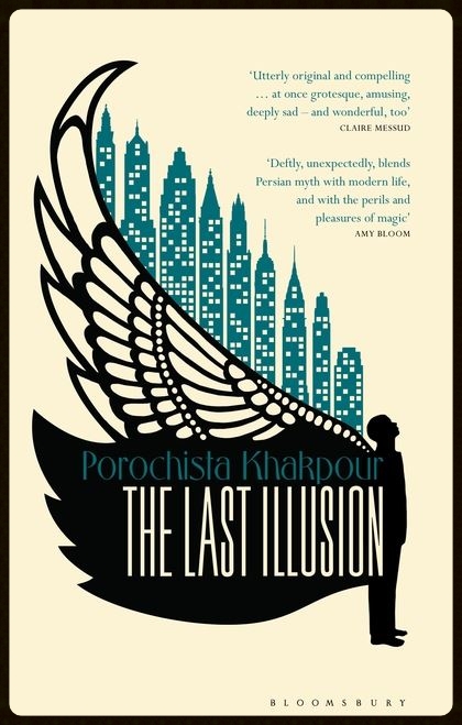 The Last Illusion , Bloomsbury, 2014