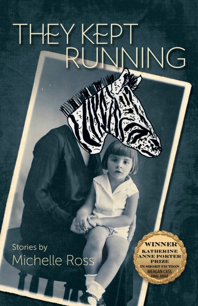 They Kept Running: Stories