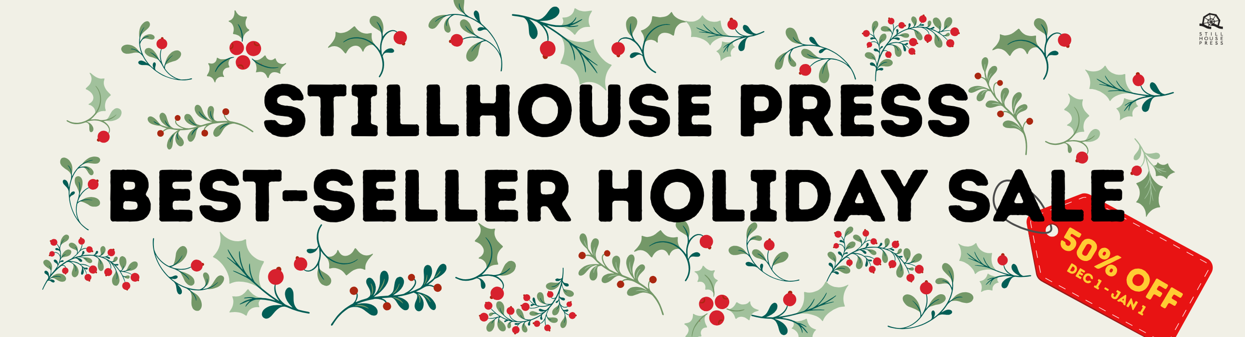 Holiday Sale Email Blast 2025 Web Banner.png