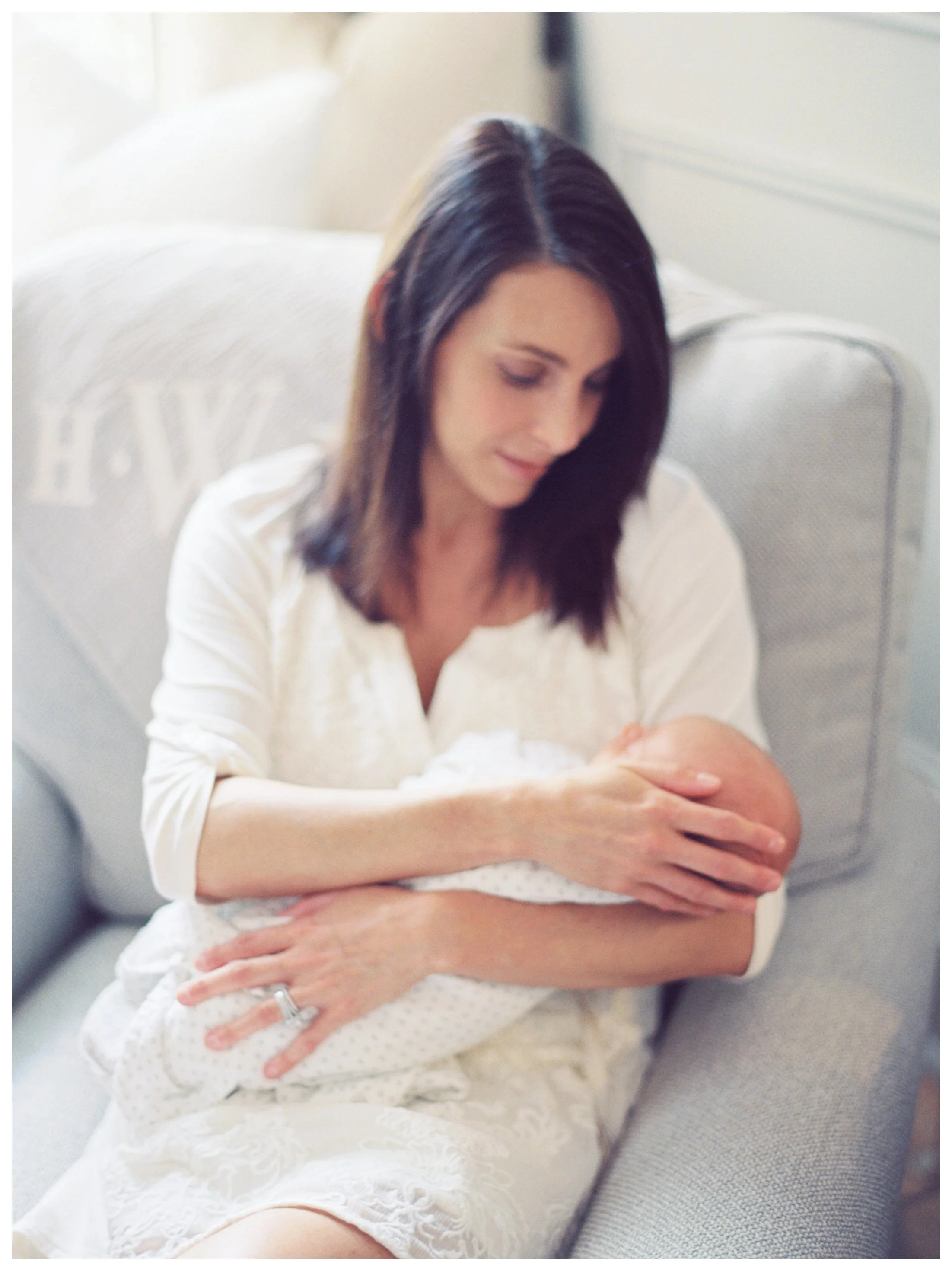 Baby Henry | Downtown Indianapolis Newborn Lifestyle Session