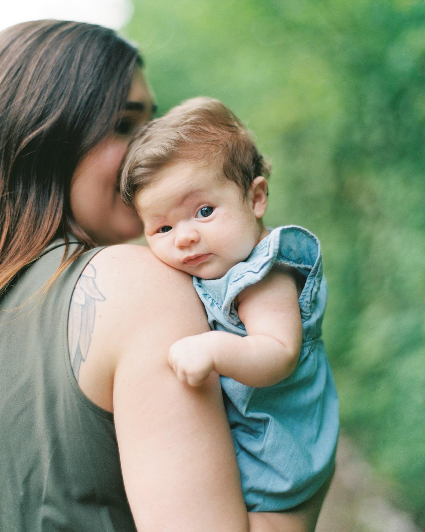 Precious summer family sessions are underway! ☀️🌿😍