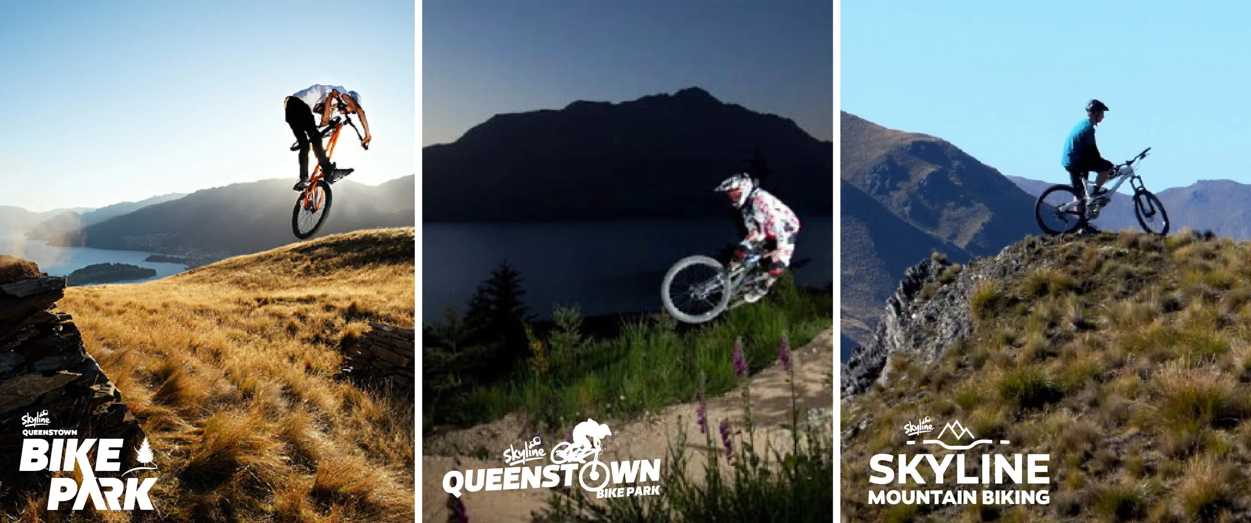 Skyline Bike Park | New Zealand