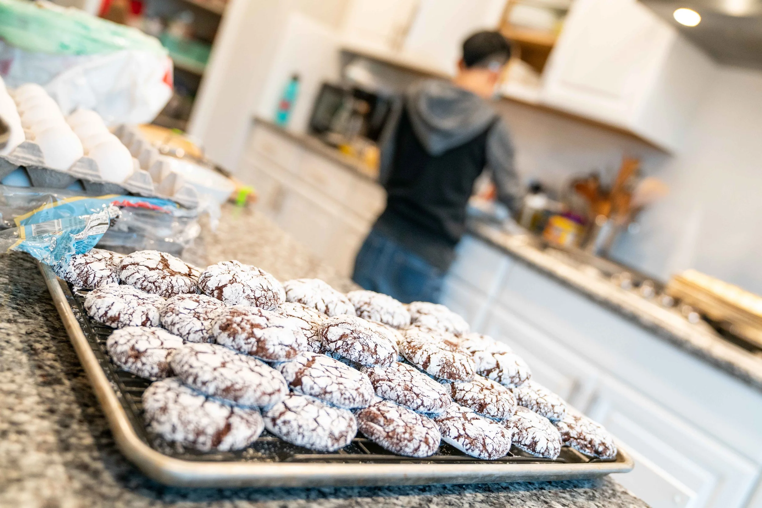 More than Just S'mores - Cookies & Cupcakes!