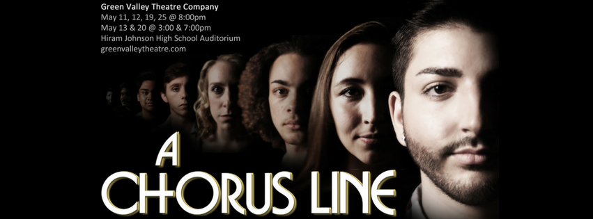 Video Production - A Chorus Line