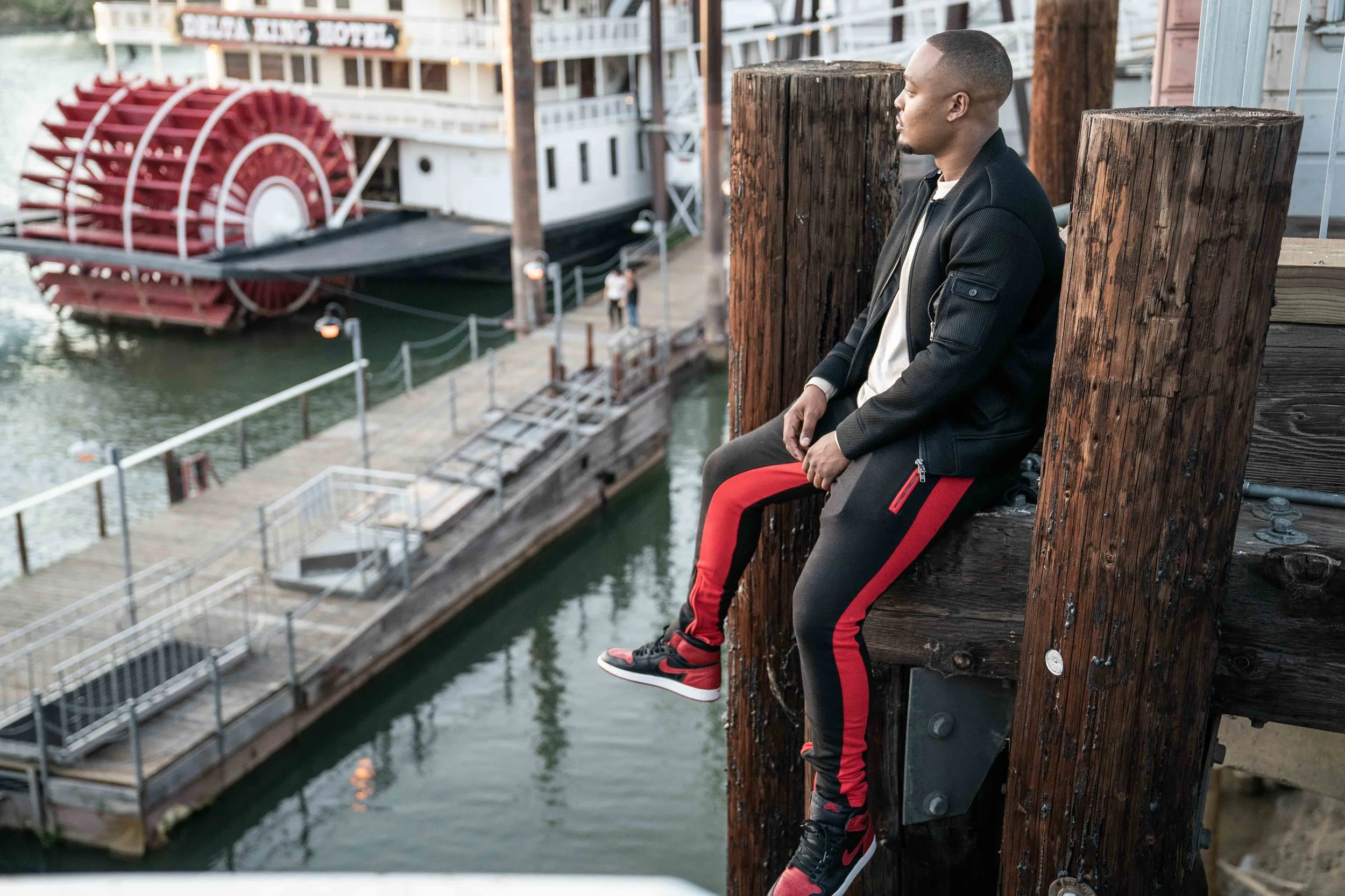 Tarus Lifestyle Photoshoot