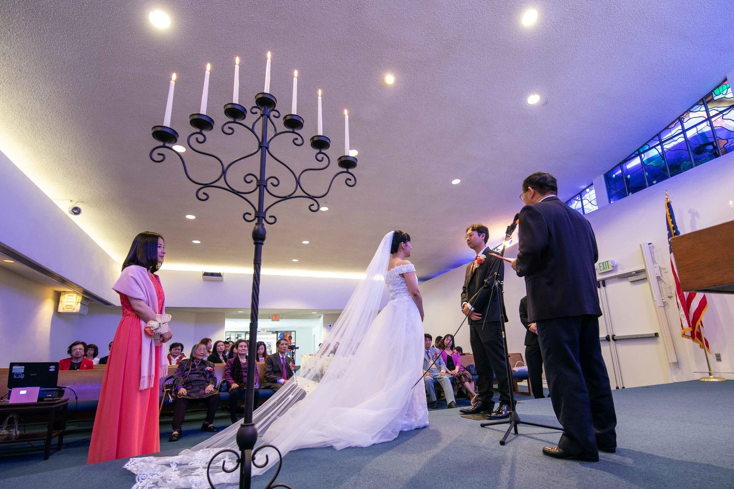 Esther & Yat's Wedding