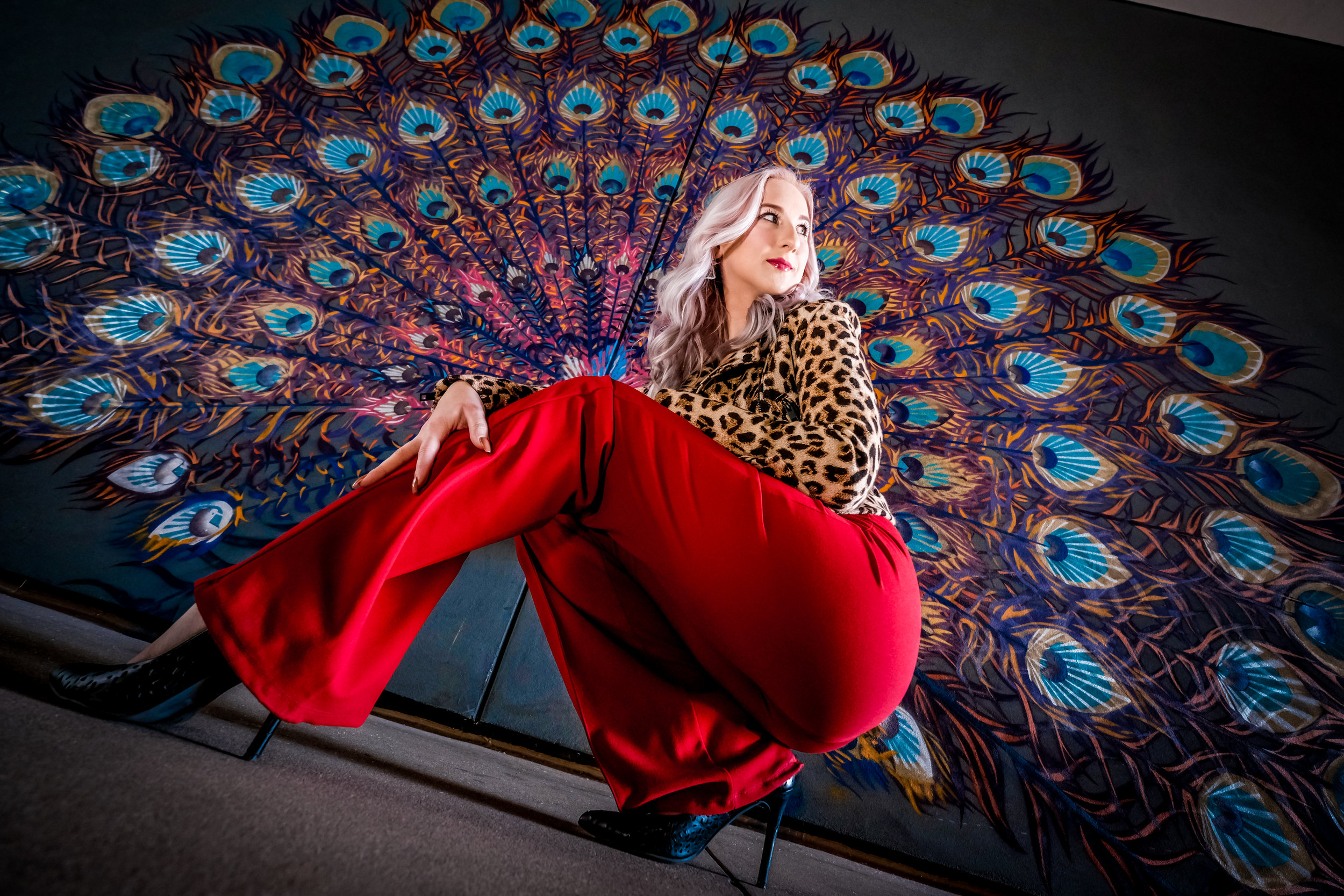 Anete's Fashion Shoot