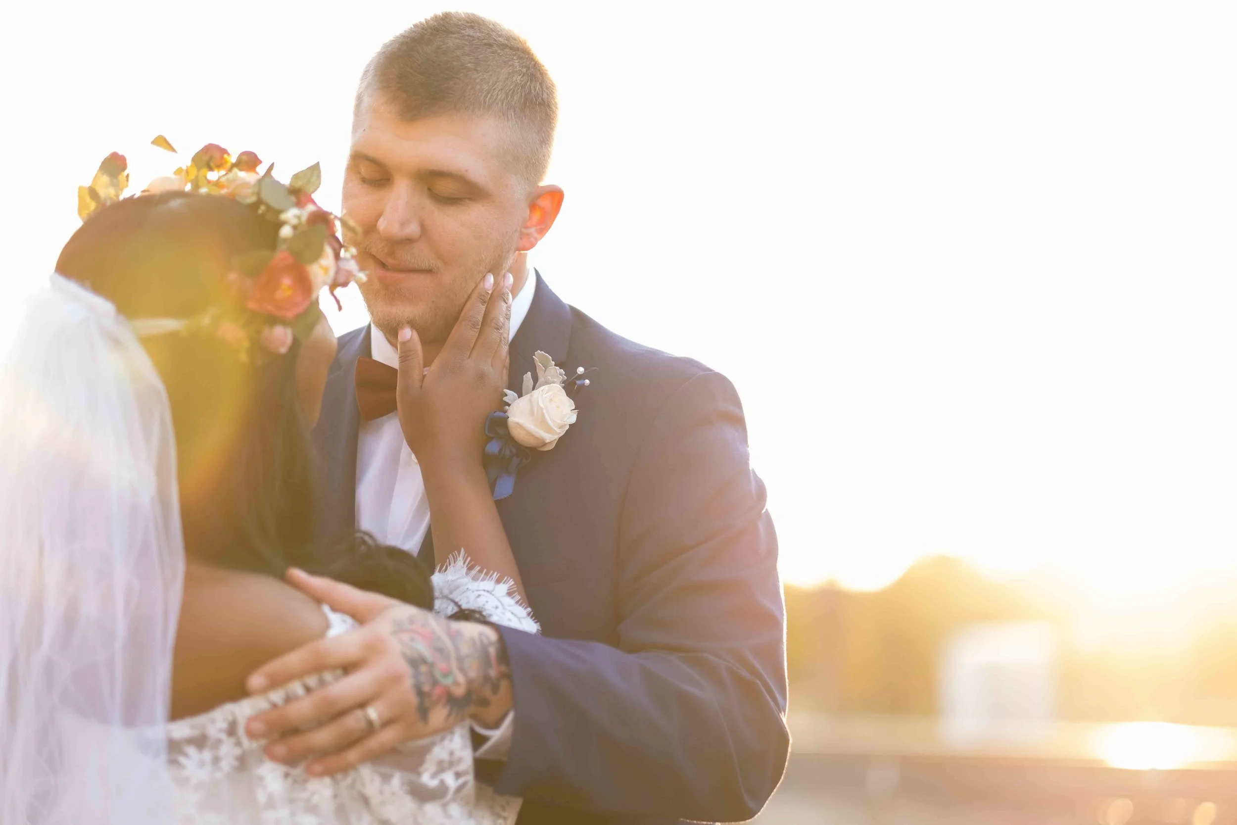 Alysha &amp; Jonathan Wedding