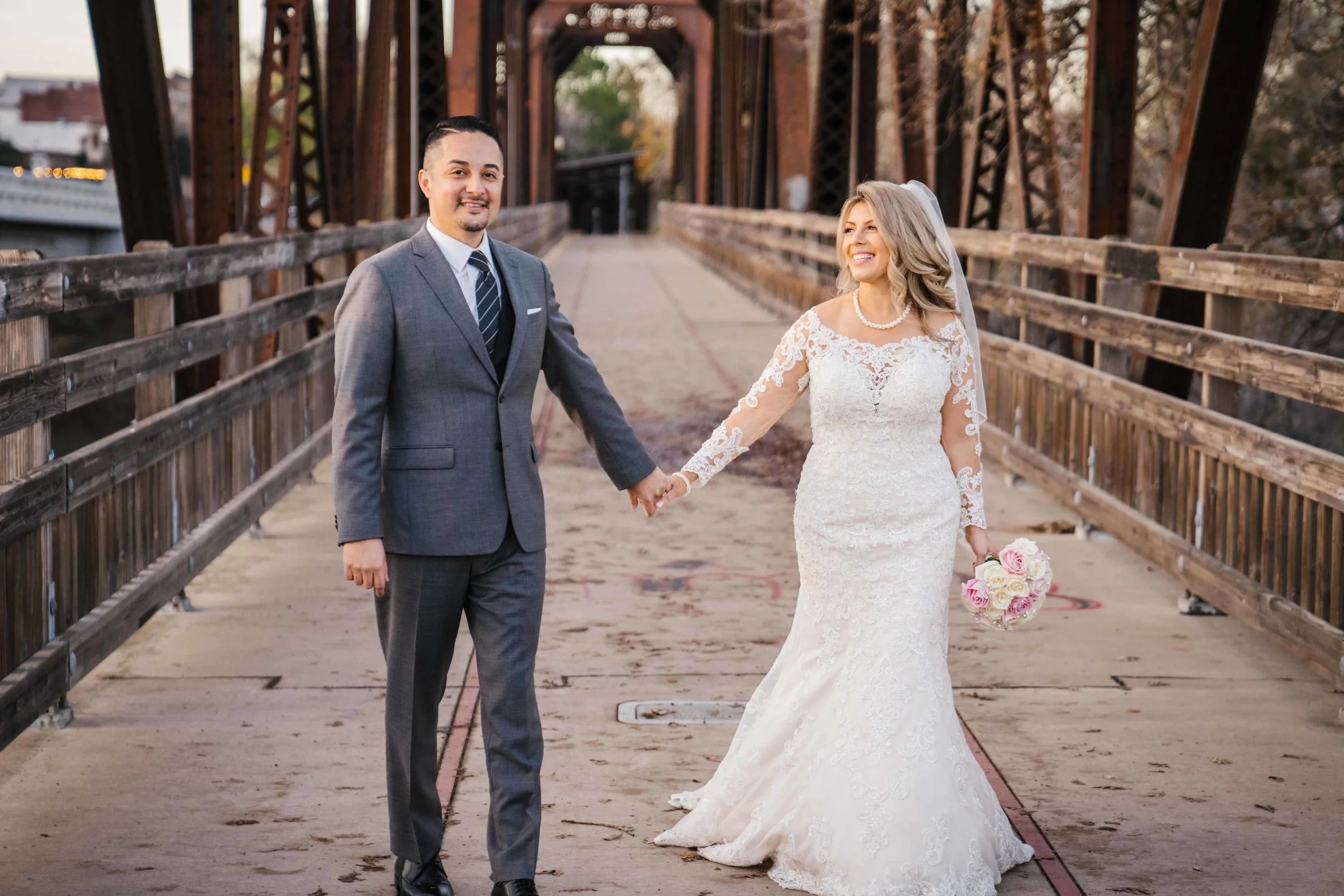 Vanessa and Adrian's Wedding
