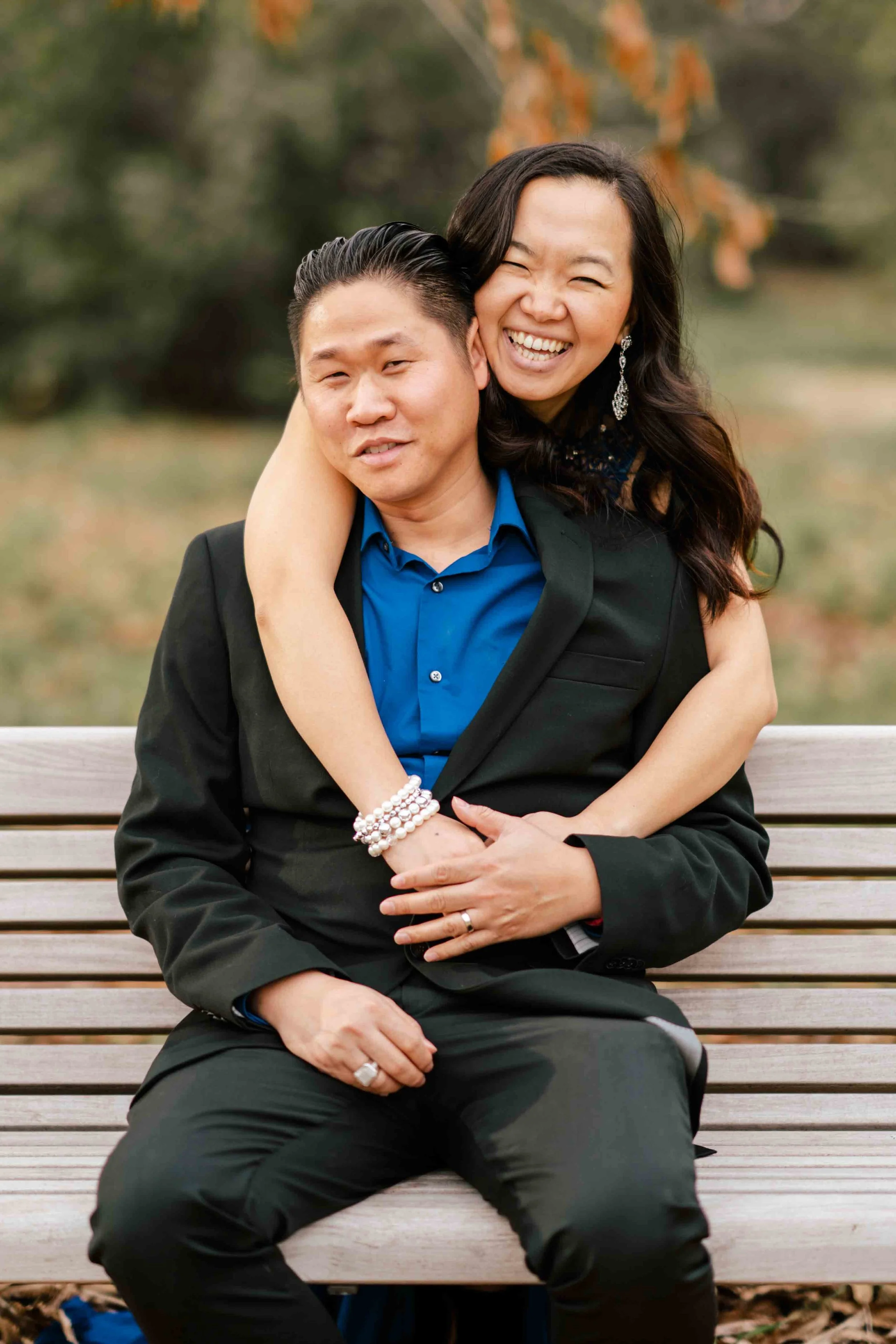 Joe &amp; Bee's Engagement Photos