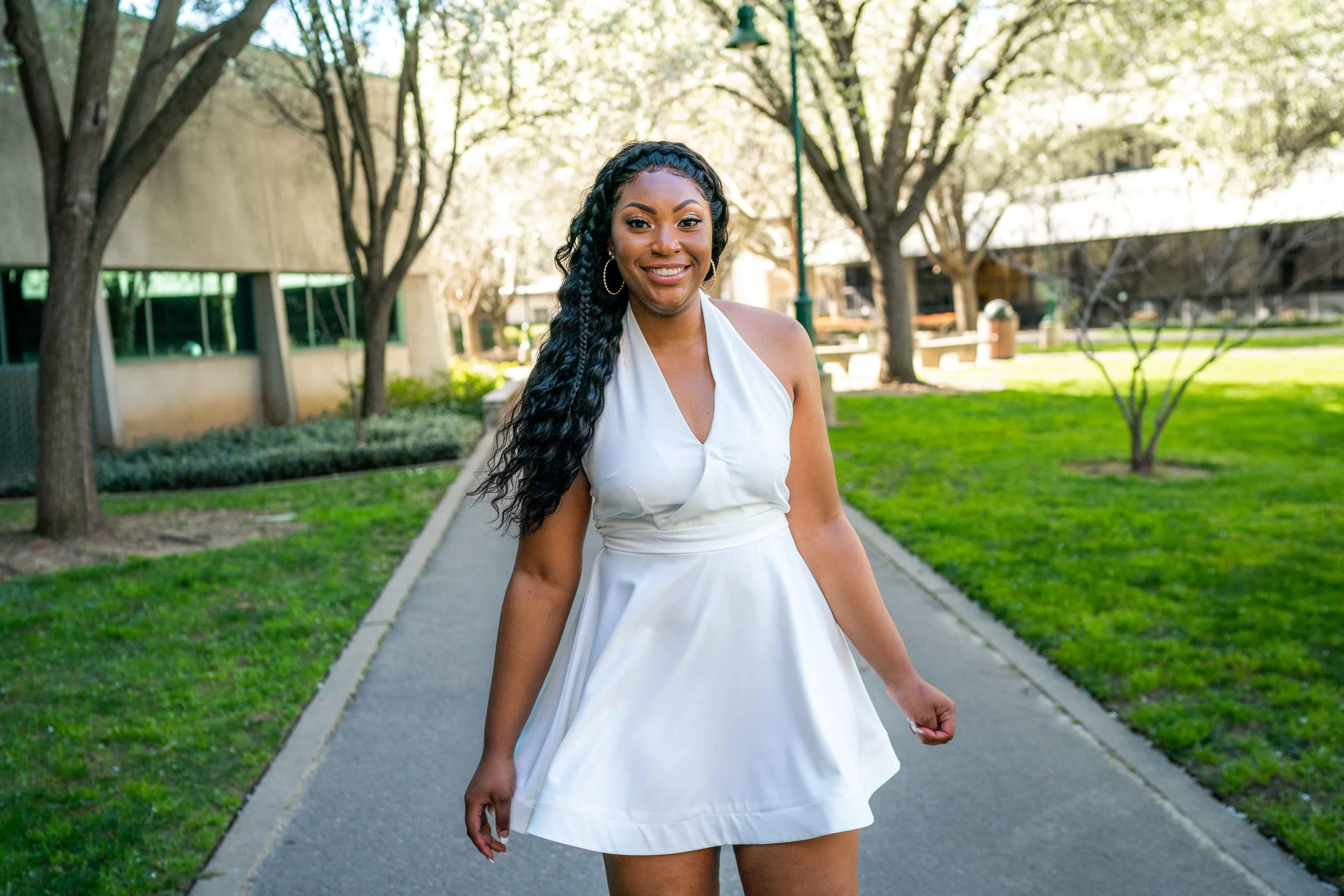 Kimera's Grad Photoshoot