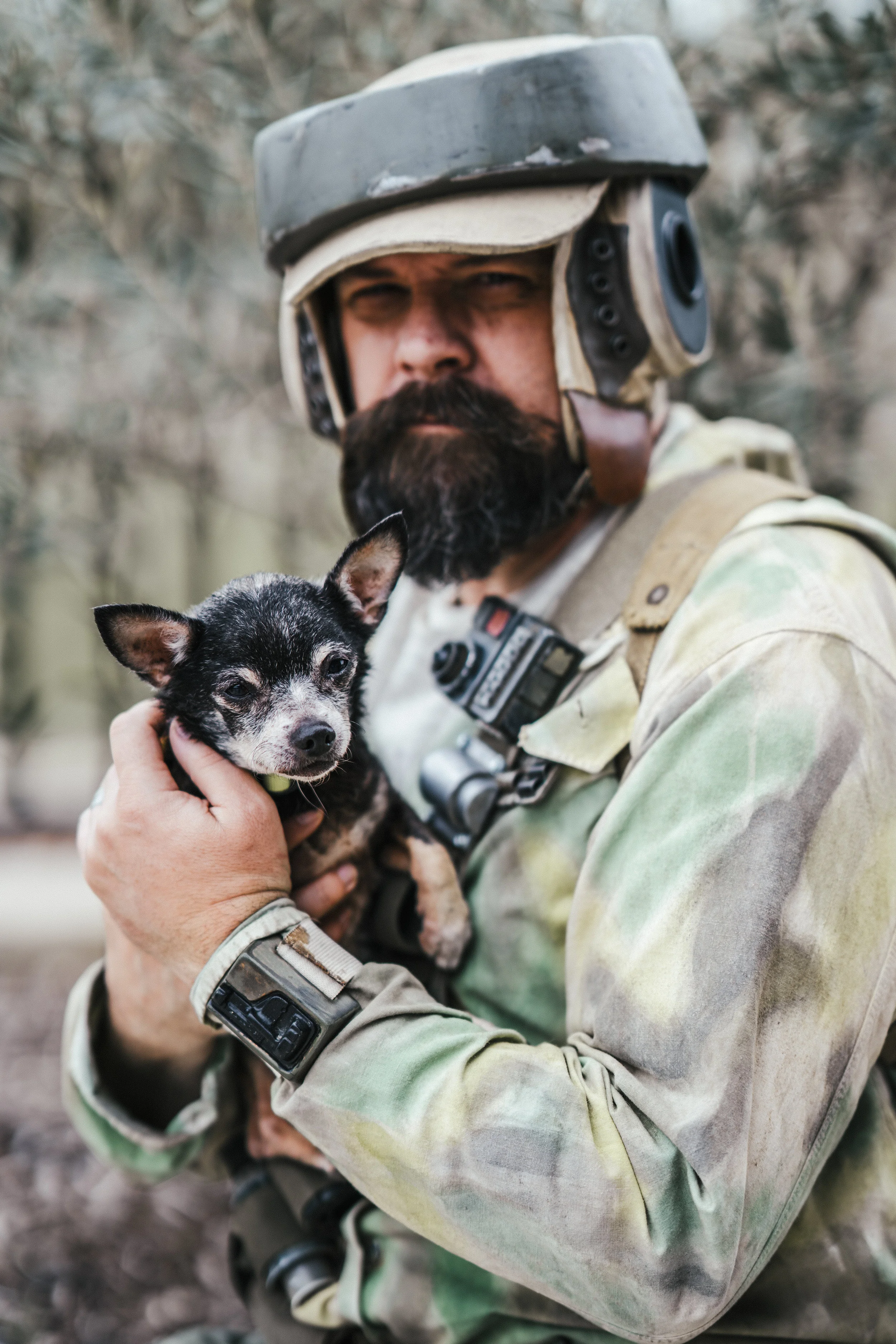 Star Wars Cosplay for a Cause
