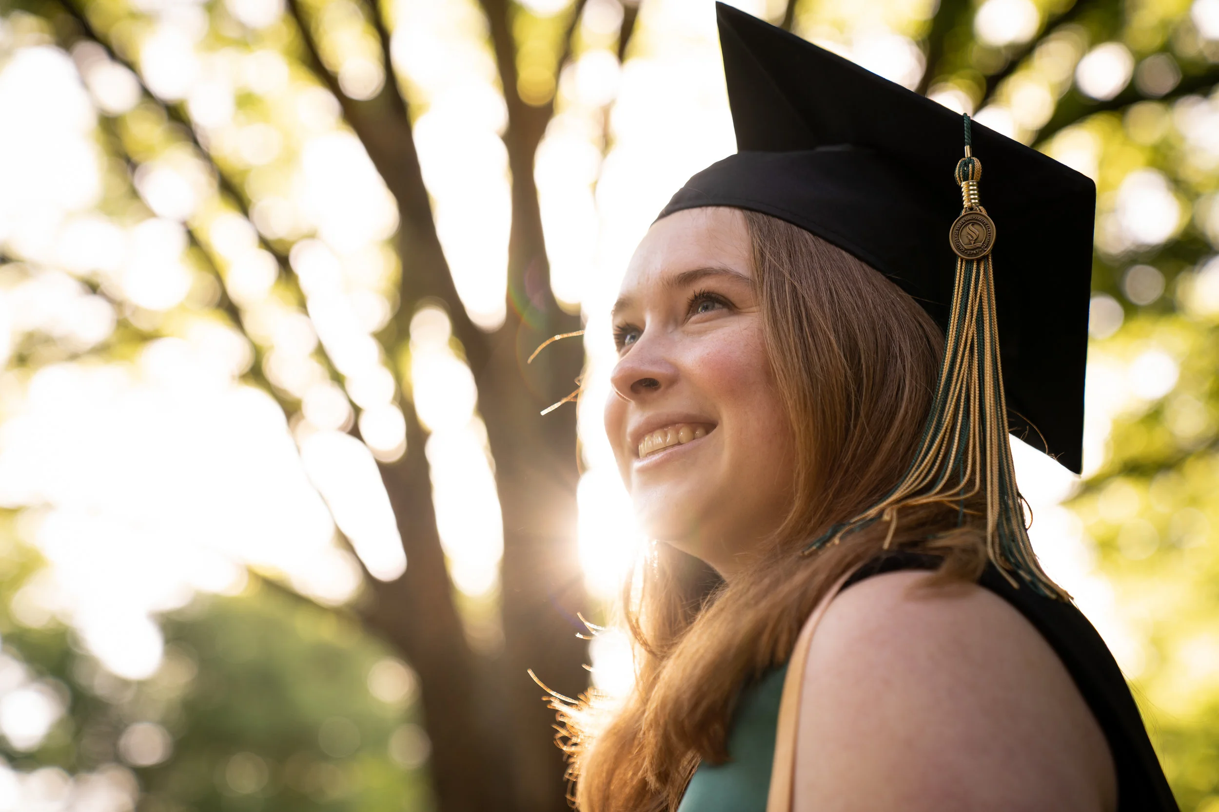Alyssa's Grad Photoshoot