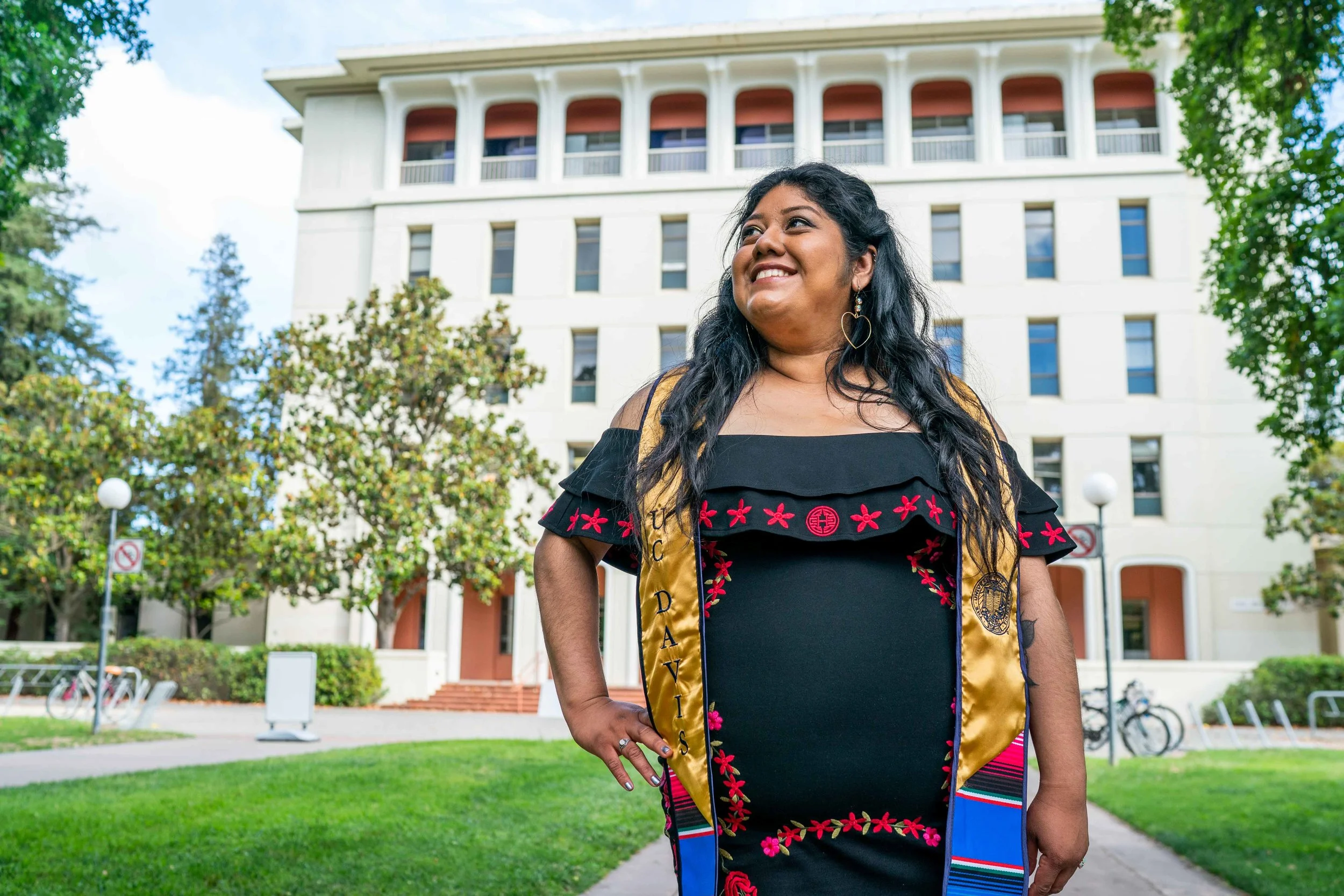 Zenia's Grad Photoshoot