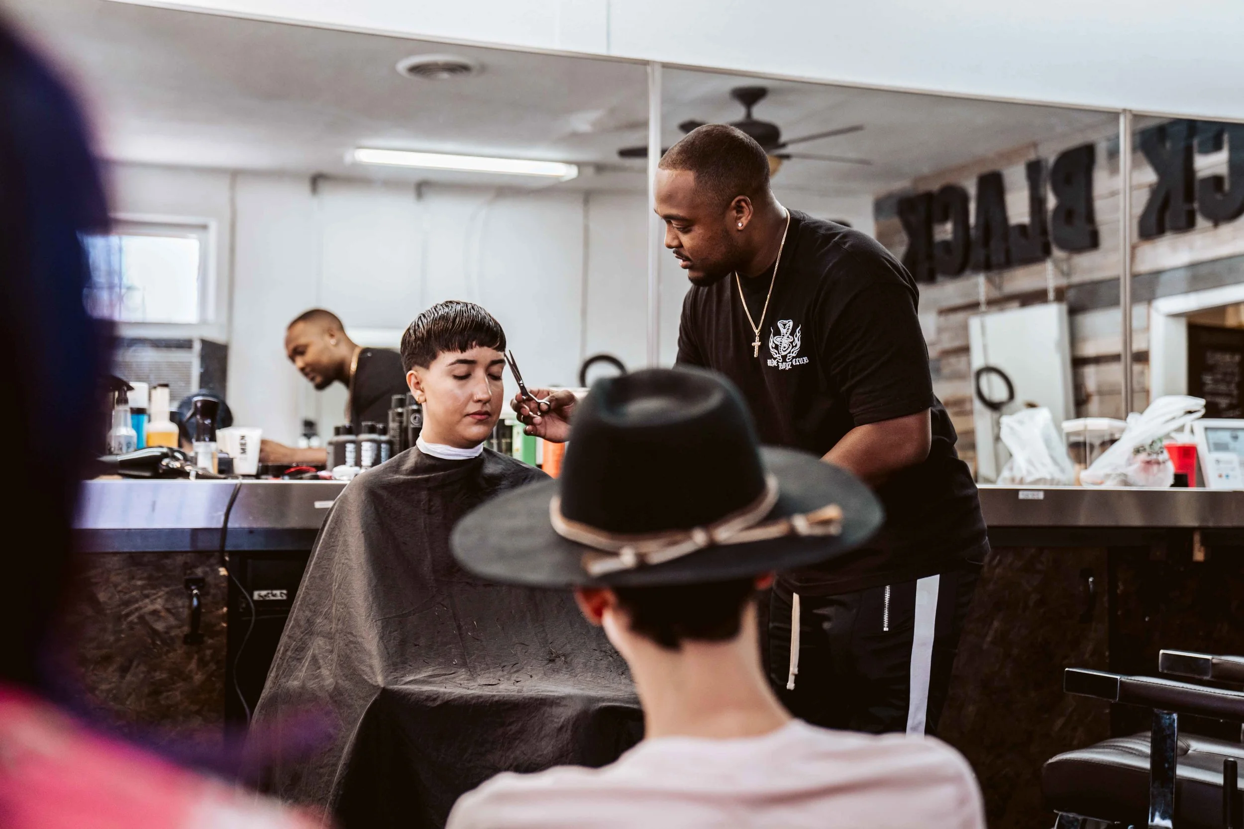 Barbering Workshop