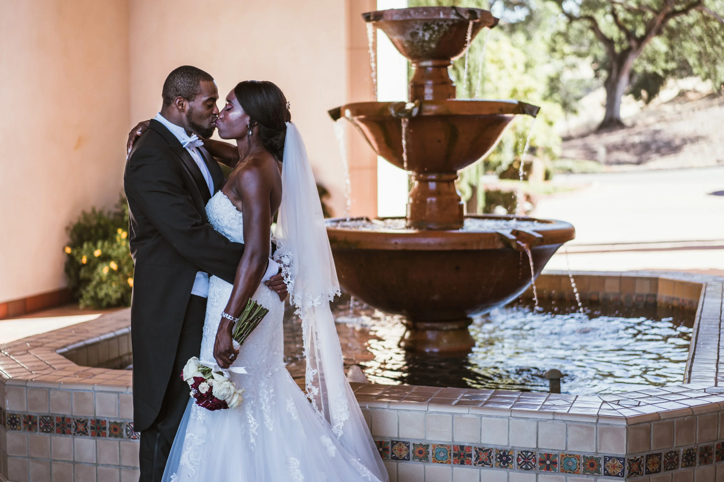 Catherine and Geo's Wedding Videography