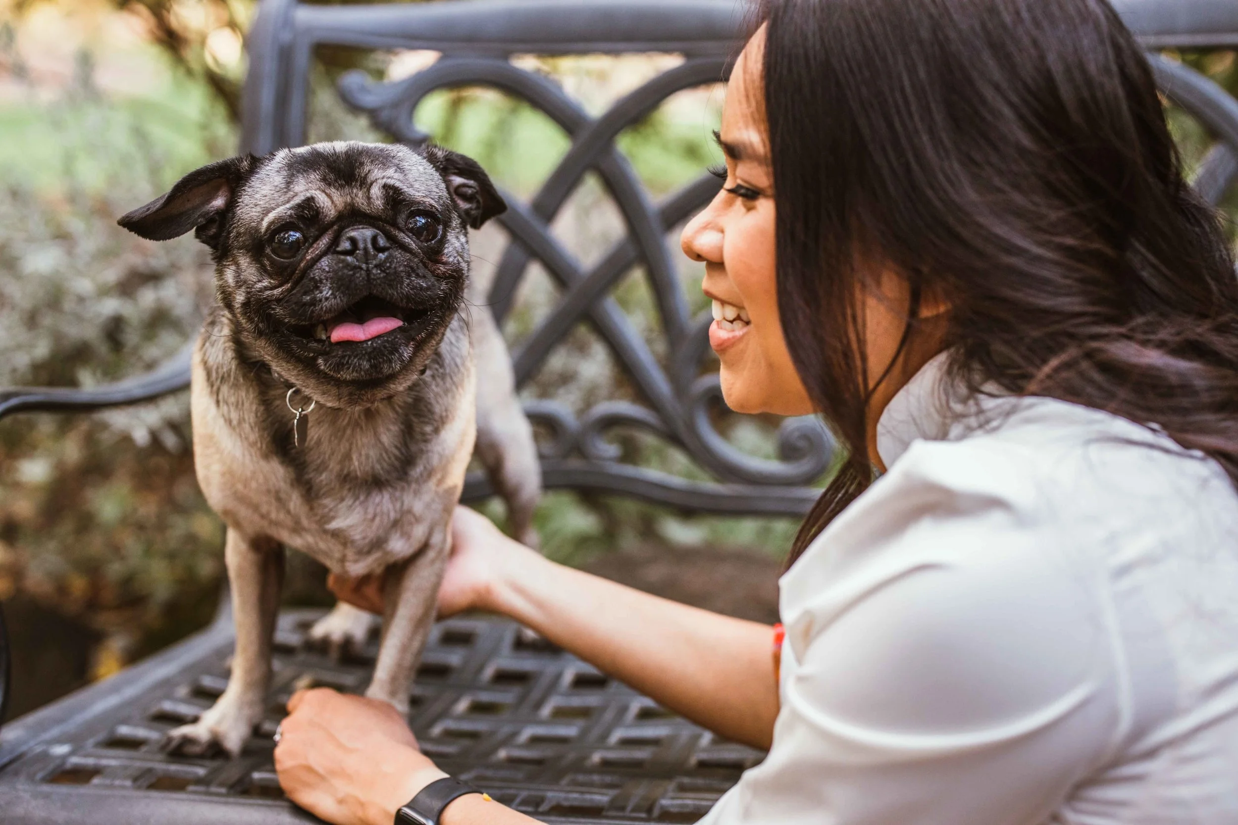 A Girl's Best Friend