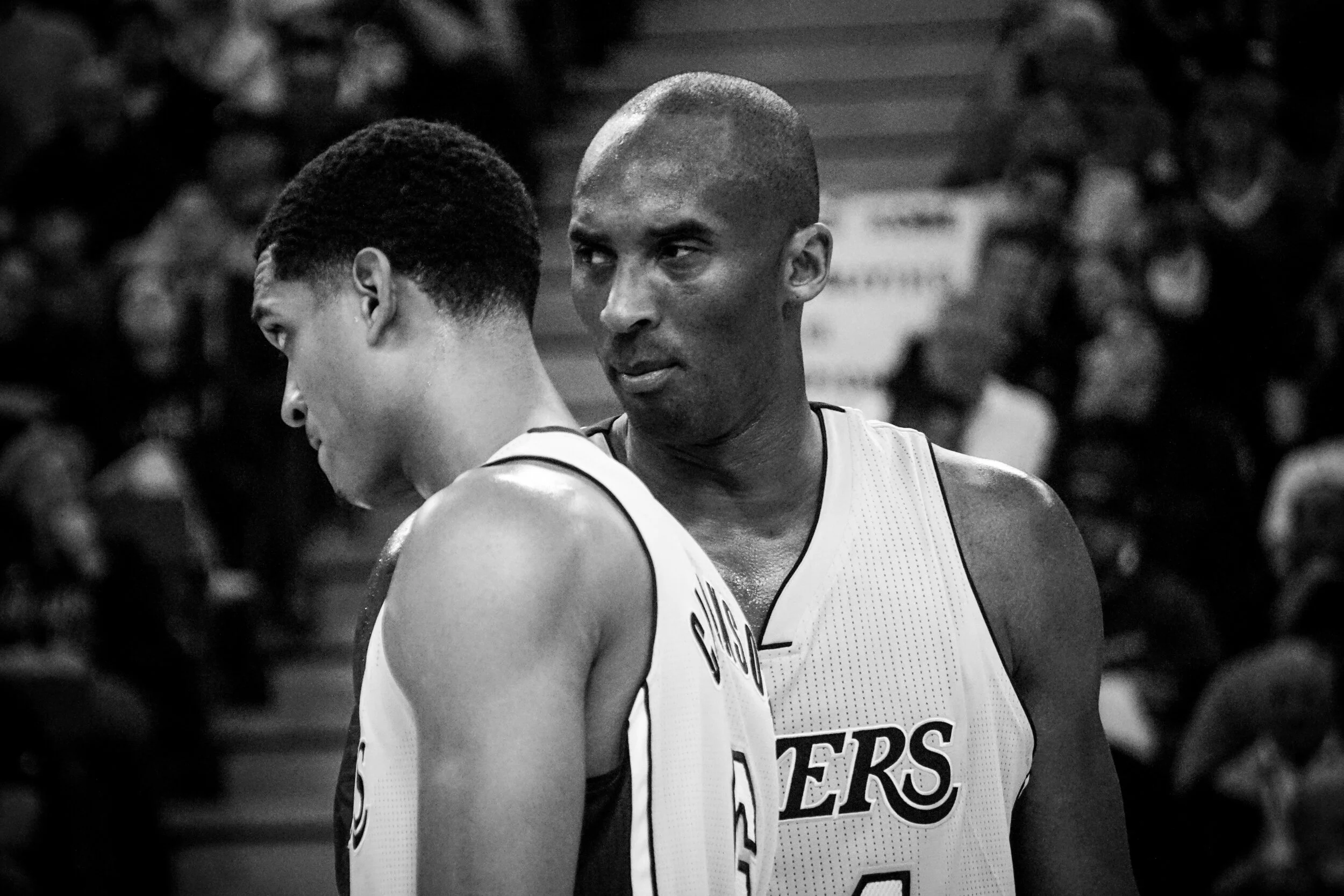 Remembering Kobe