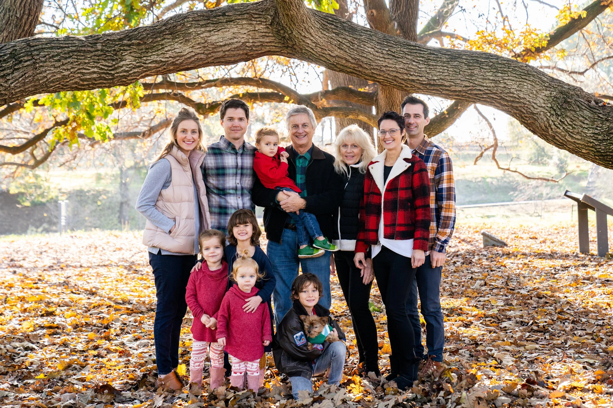 Holiday Family Photos Part 2!