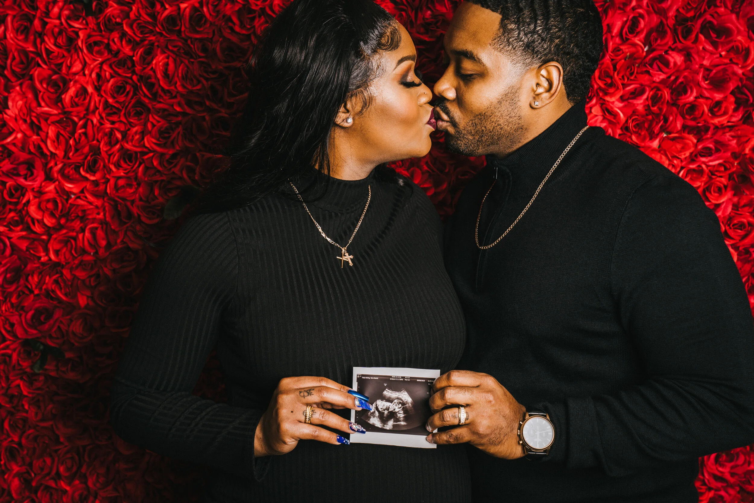Deja's Maternity Shoot